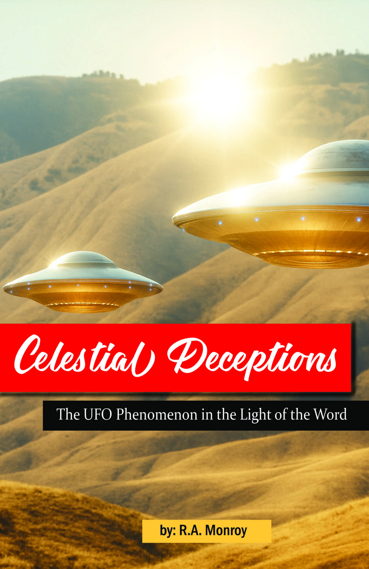 Kindle Celestial Deceptions