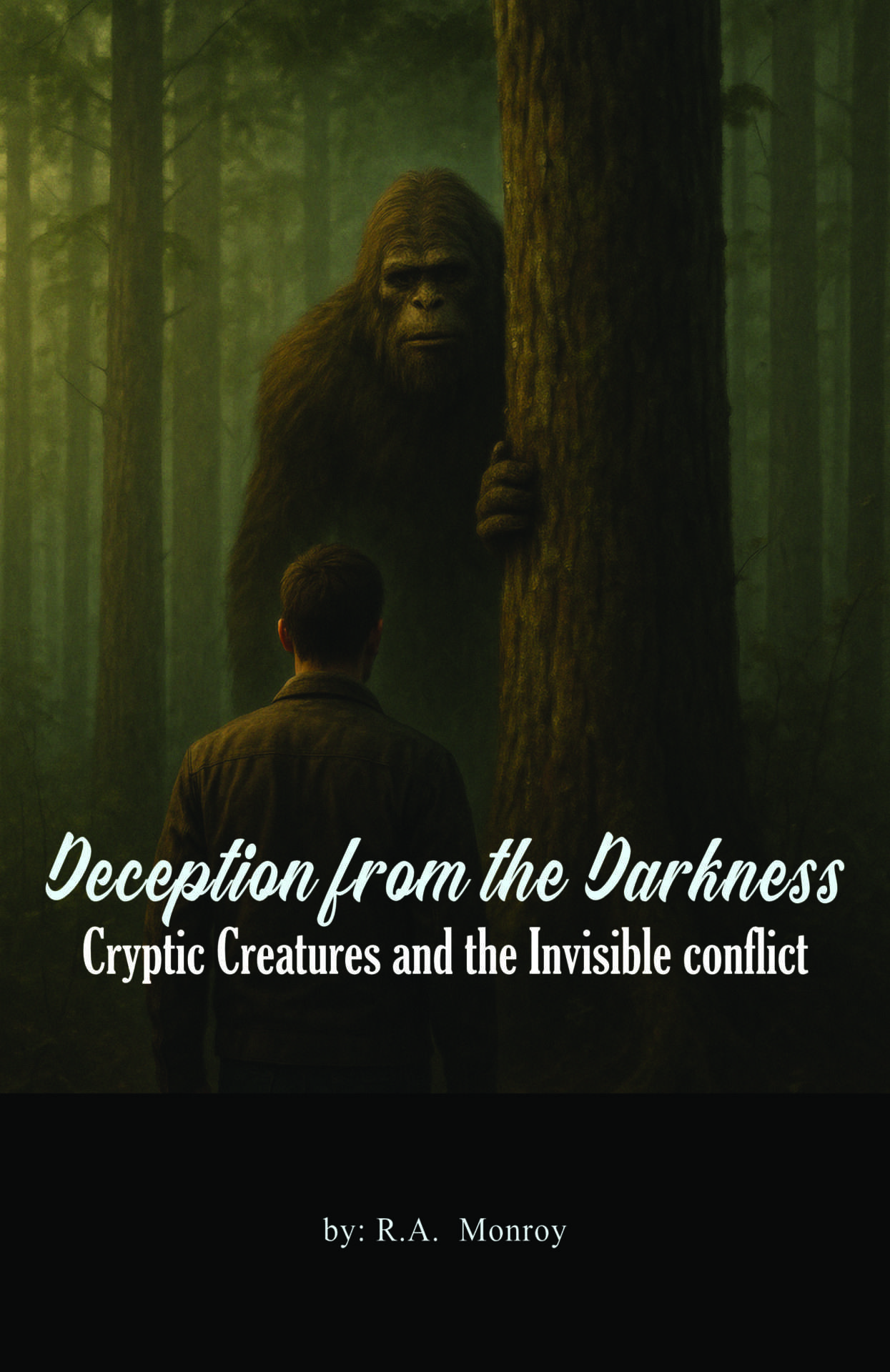 Kindle Deceptions from the Darkness