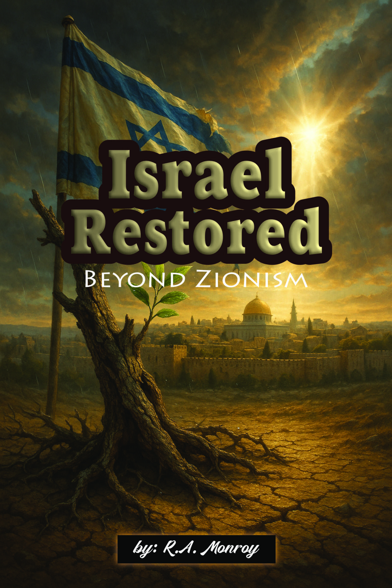 Kindle Israel Restored
