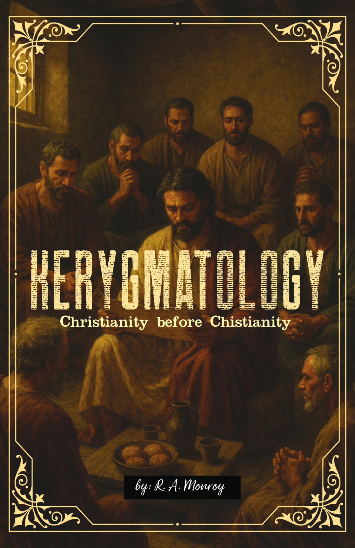 Kindle Kerygmatology