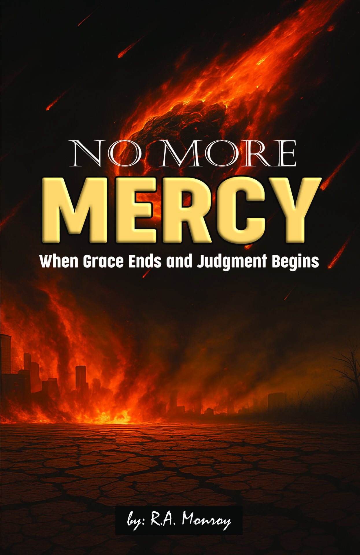 Kindle No more mercy