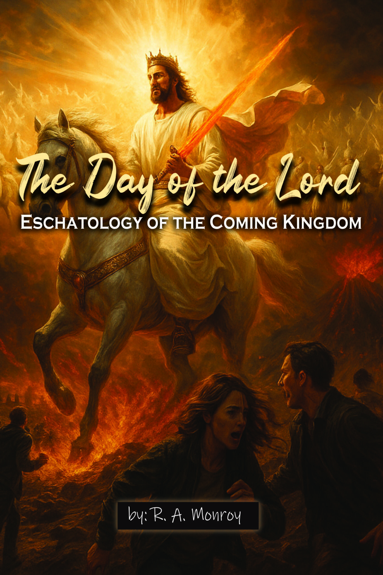Kindle The Day of the Lord