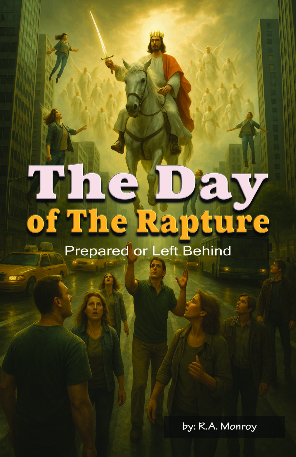 Kindle The Day of the Rapture