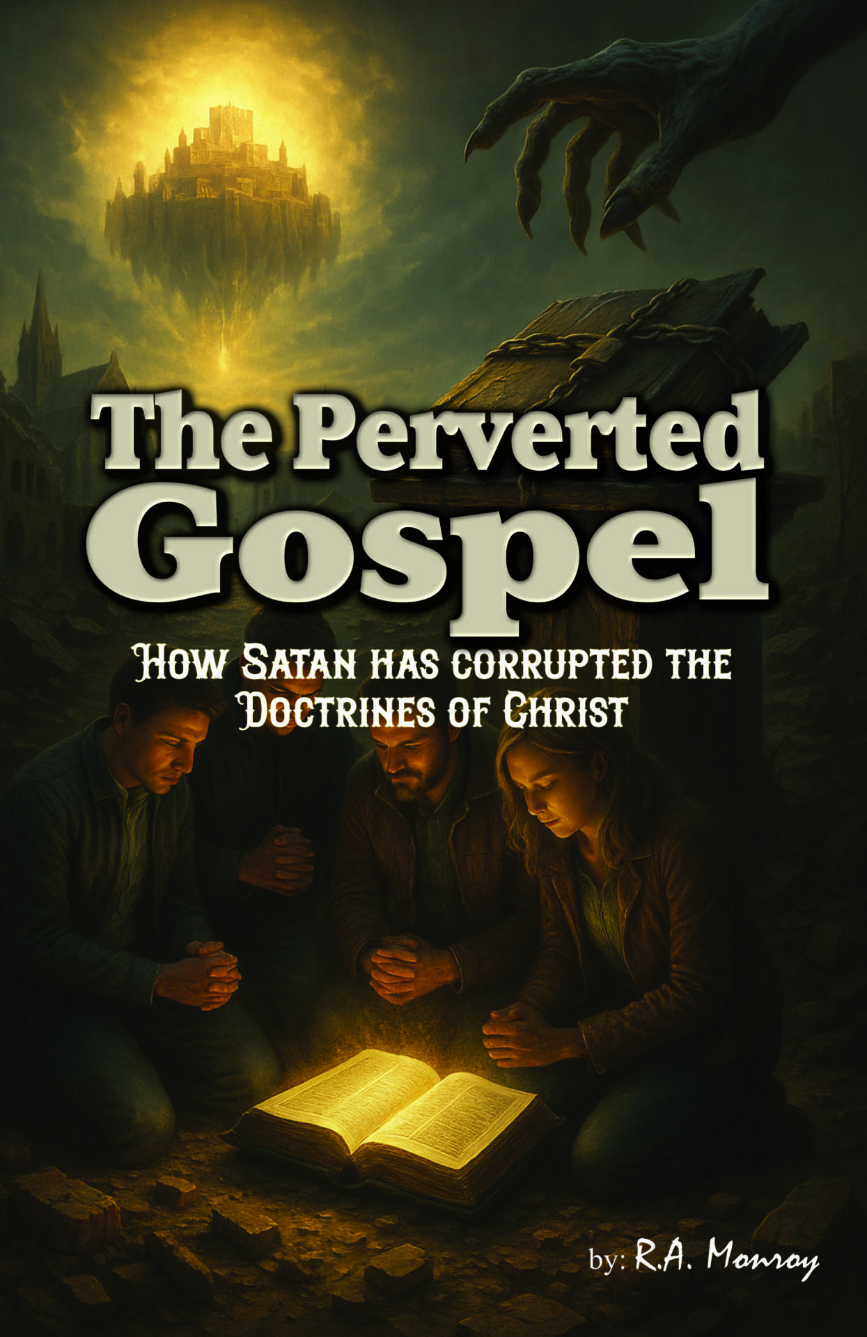 Kindle The Perverted Gospel