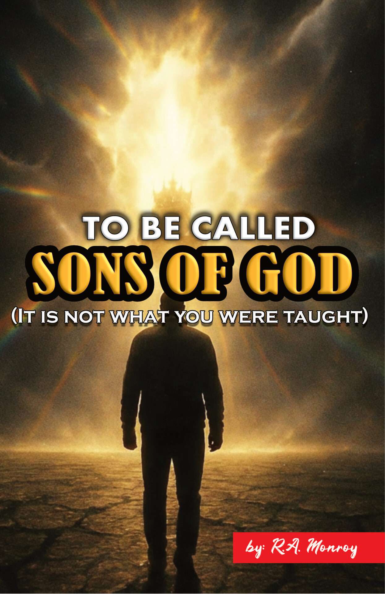 Sons of God Kindle English